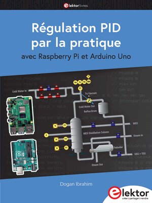 cover image of Régulation PID par la pratique avec Raspberry Pi et Arduino Uno
